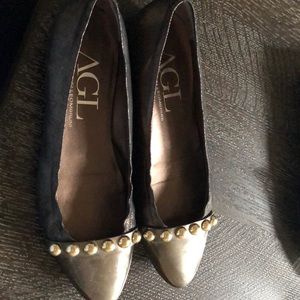 AGL size 42, Bronze color.